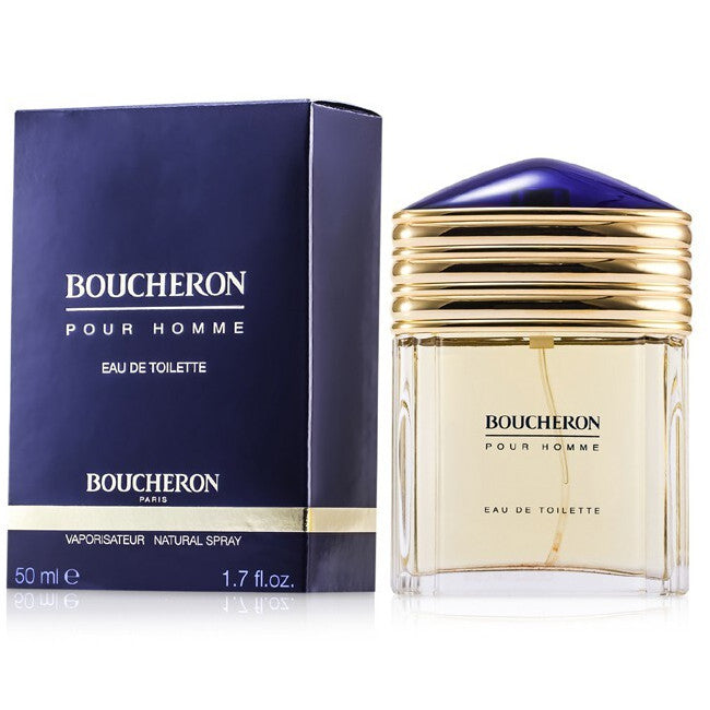 Boucheron Pour Homme Perfume For Men EDT 50ml
