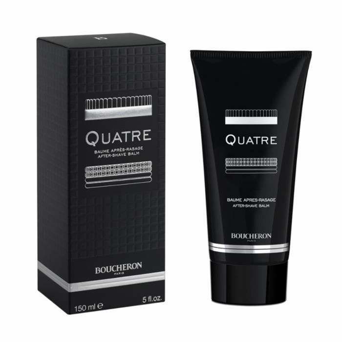 Boucheron Quatre Aftershave Balm For Men 150ml