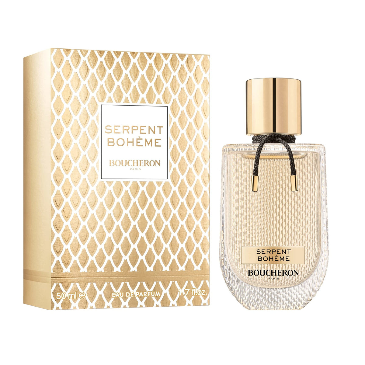 Boucheron Serpent Boheme Perfume For Women EDP 50ml