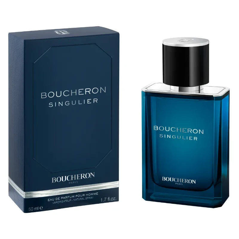 Boucheron Singulier Pour Homme Perfume For Men EDP 50ml