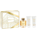 Boucheron Quatre Iconic Pour Femme Set EDP 100ml+ Perfumed Body Lotion 100 ml+Perfumed  Bath& Shower Gel  100ml For Women