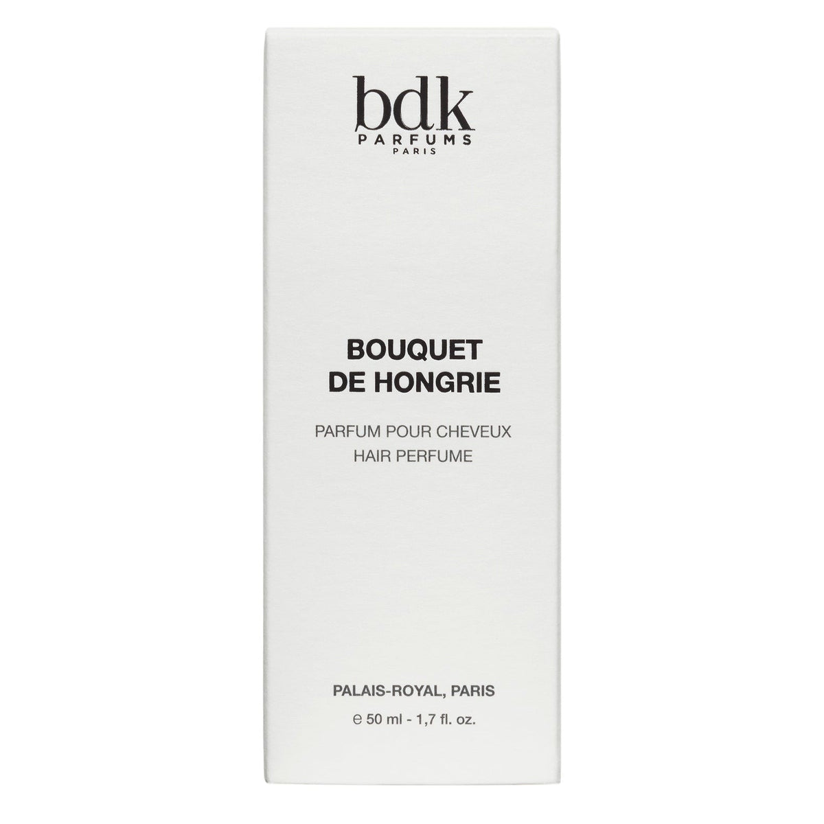 Bdk Parfums Bouquet De Hongrie Hair Perfume For Women 50ml