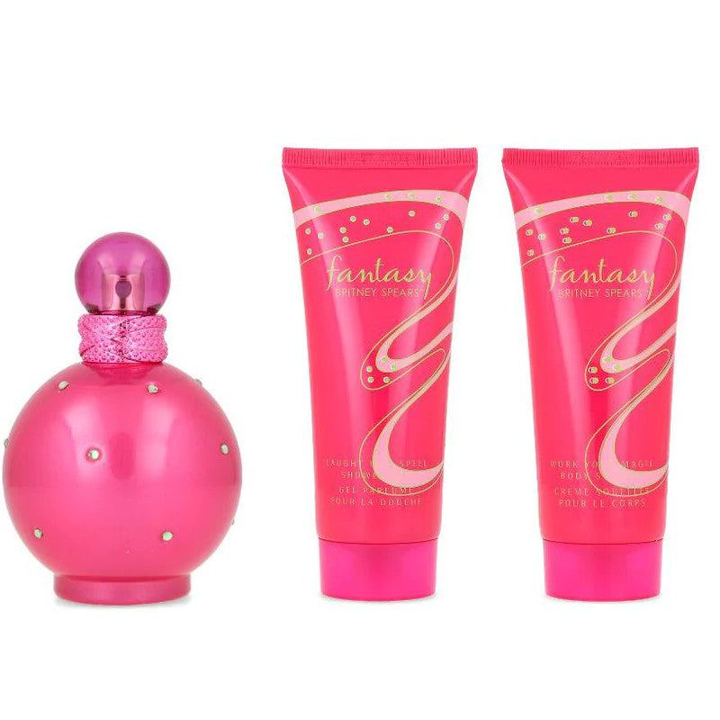 Britney Spears Fantasy Gift Set For Women