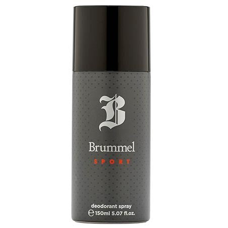 Brummel Sport Deodorant Spray For Men 150ml