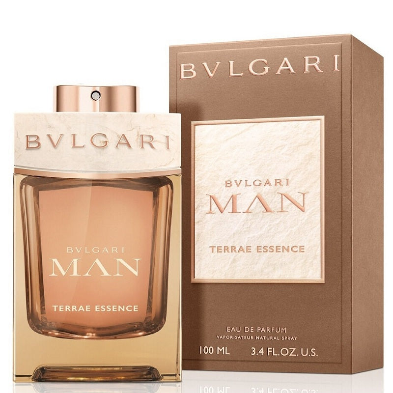 BVLGARI MAN TERRAE ESSENCE PERFUME FOR MEN EDP 100ML