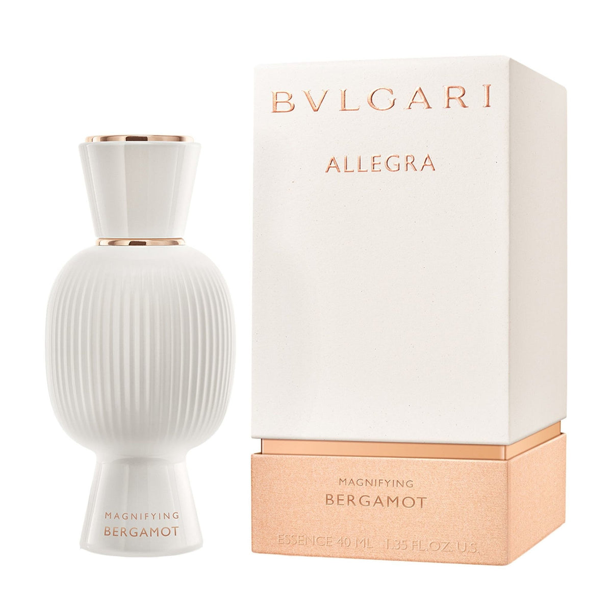 Bvlgari Allegra Magnifying Bergamot Perfume For Women EDP 40ml