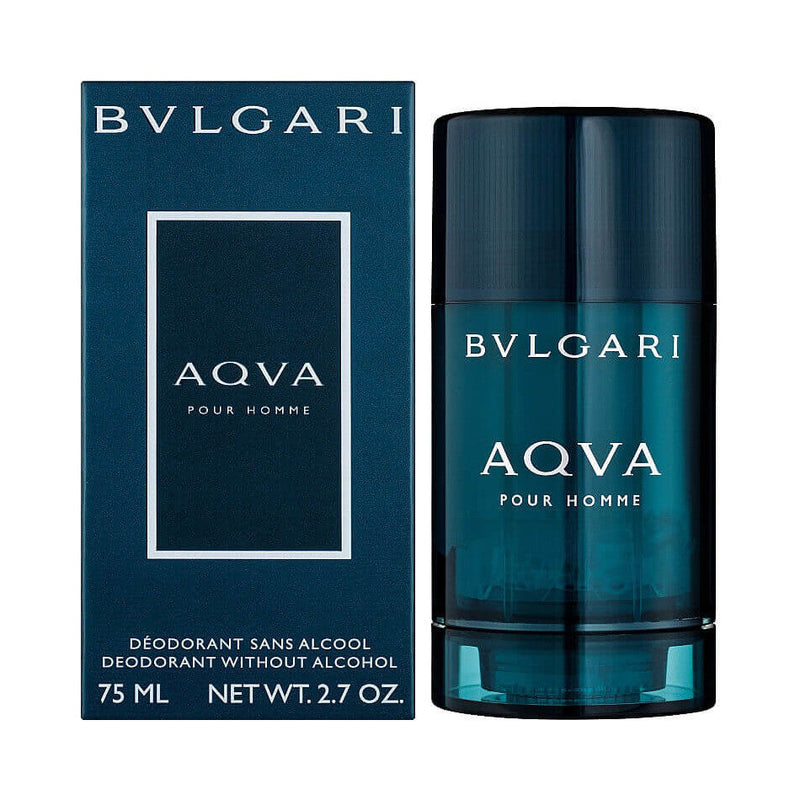 Bvlgari Aqva Deodorant Stick For Men 75ml