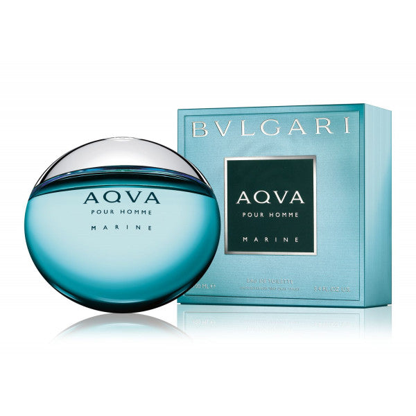 Bvlgari Aqva Marine Pour Homme Perfume For Men EDT 100ml