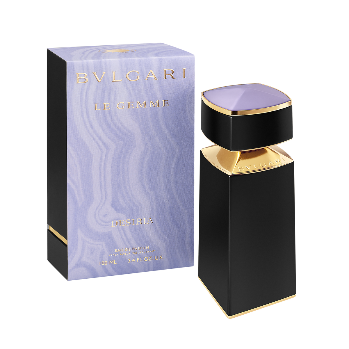 Bvlgari Le Gemme Desiria Perfume For Women EDP 100ml