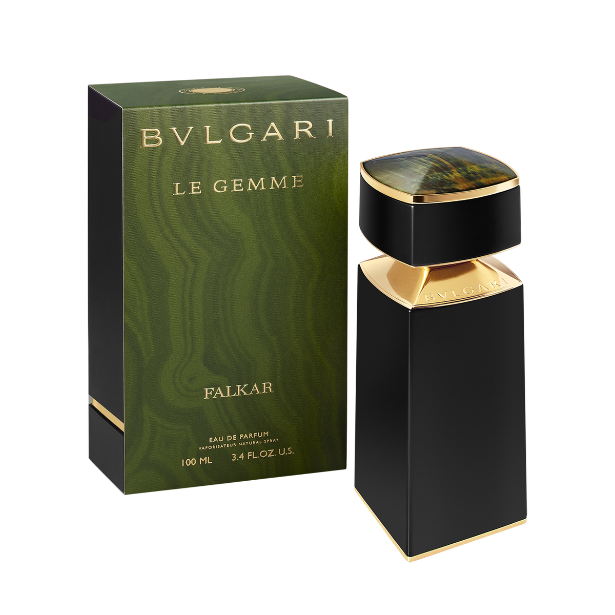 Bvlgari Le Gemme Falkar Perfume For Men EDP 100ml