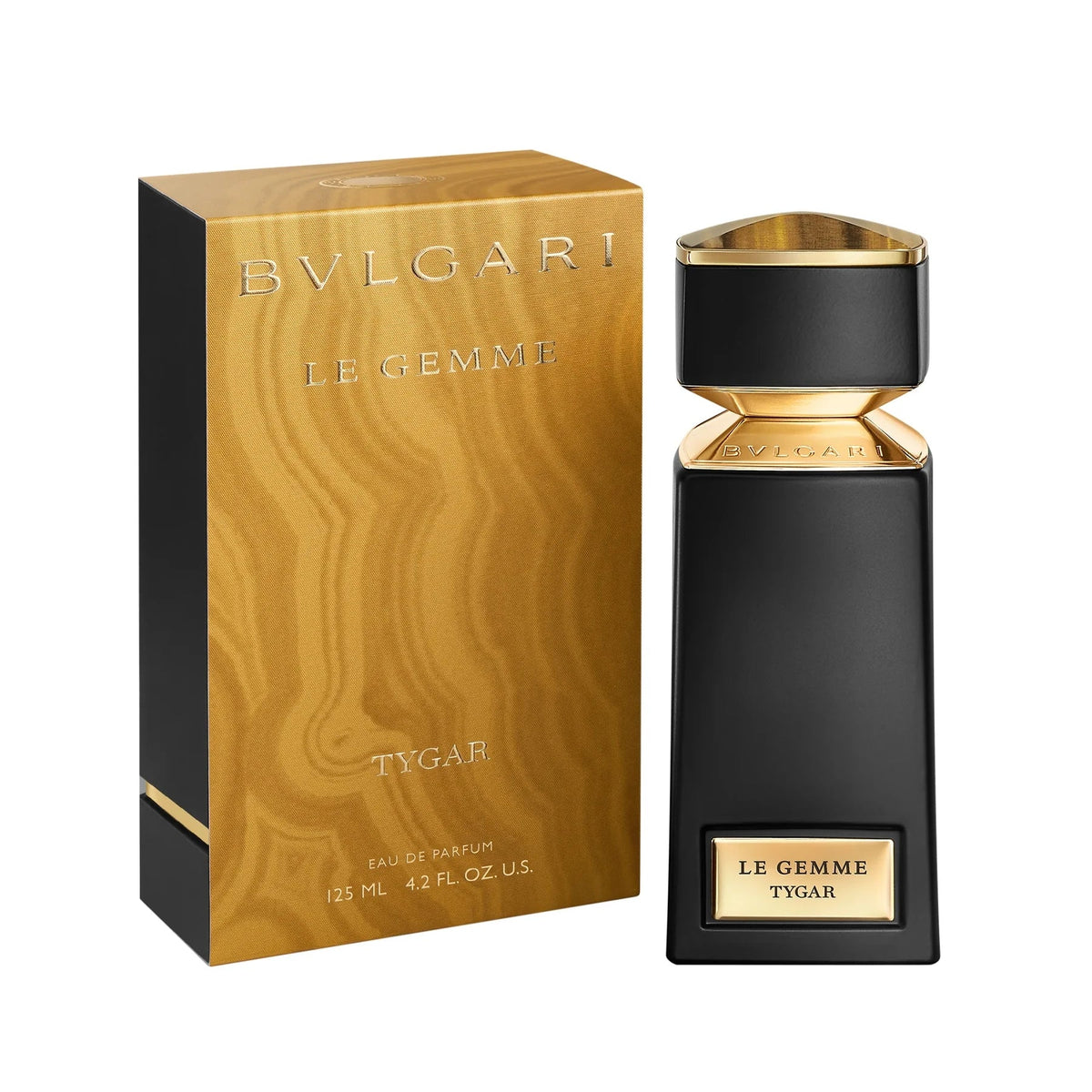 Bvlgari Le Gemme Tygar Perfume For Men EDP 125ml