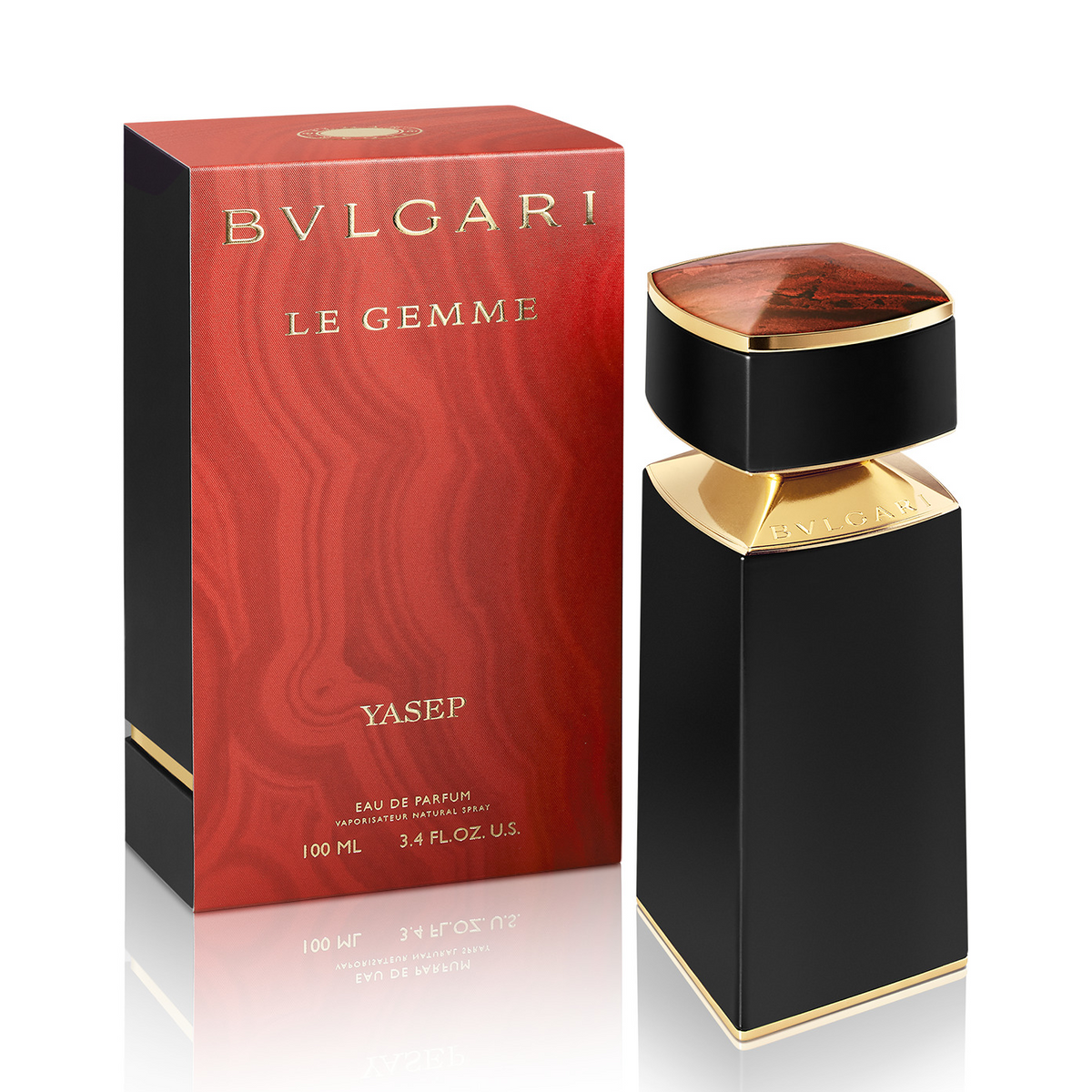 Bvlgari Le Gemme Yasep Perfume For Men EDP 100ml