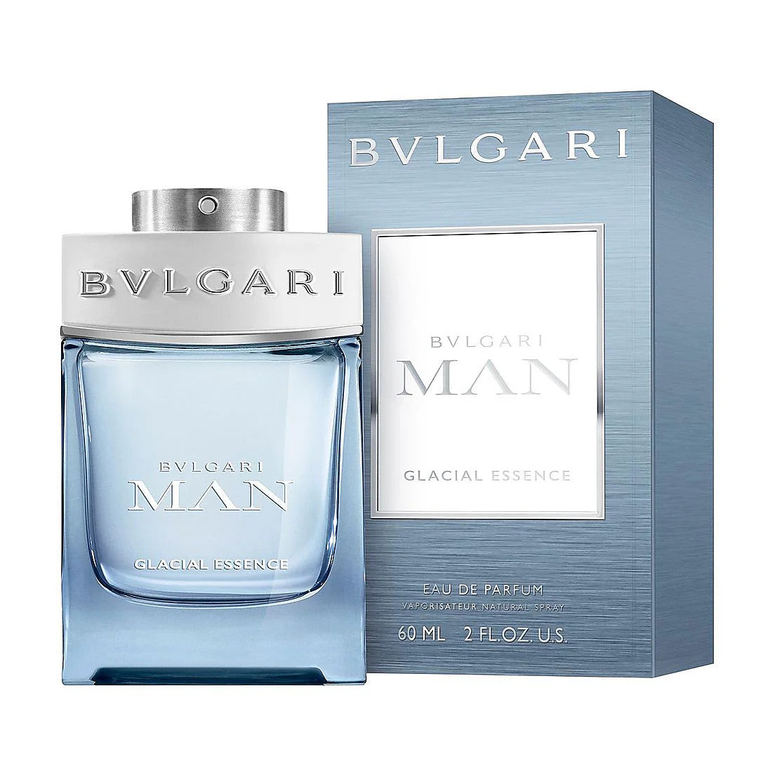 Bvlgari Man Glacial Essence Perfume For Men EDP 60ml