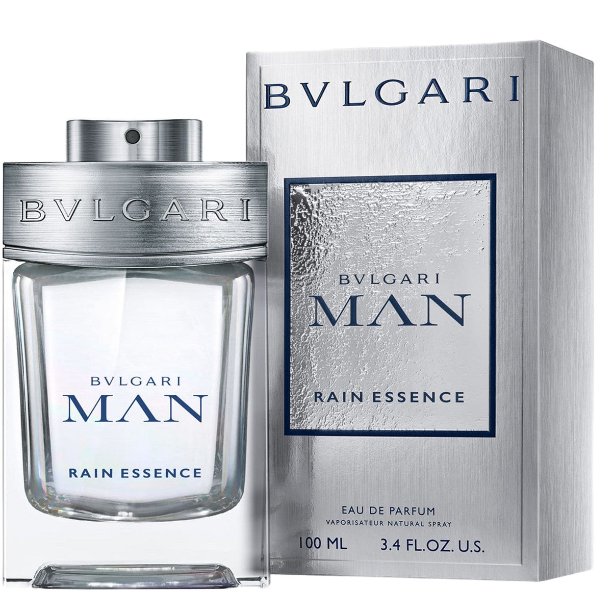 Bvlgari Man Rain Essence Perfume For Men EDP 100ml
