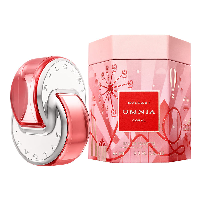 Bvlgari Omnia Coral Perfume For Women EDT 65ml