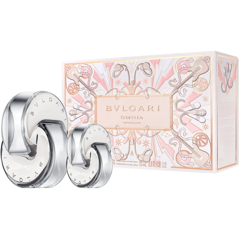 Bvlgari Omnia Crystalline Giftset for Women