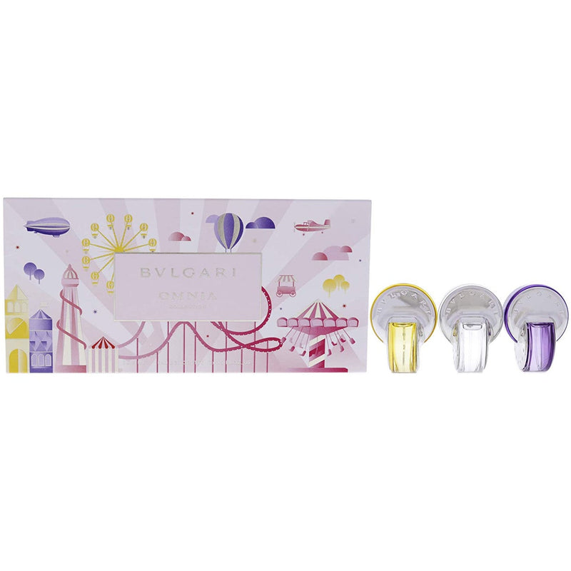Bvlgari Omnia Gift Set For Women