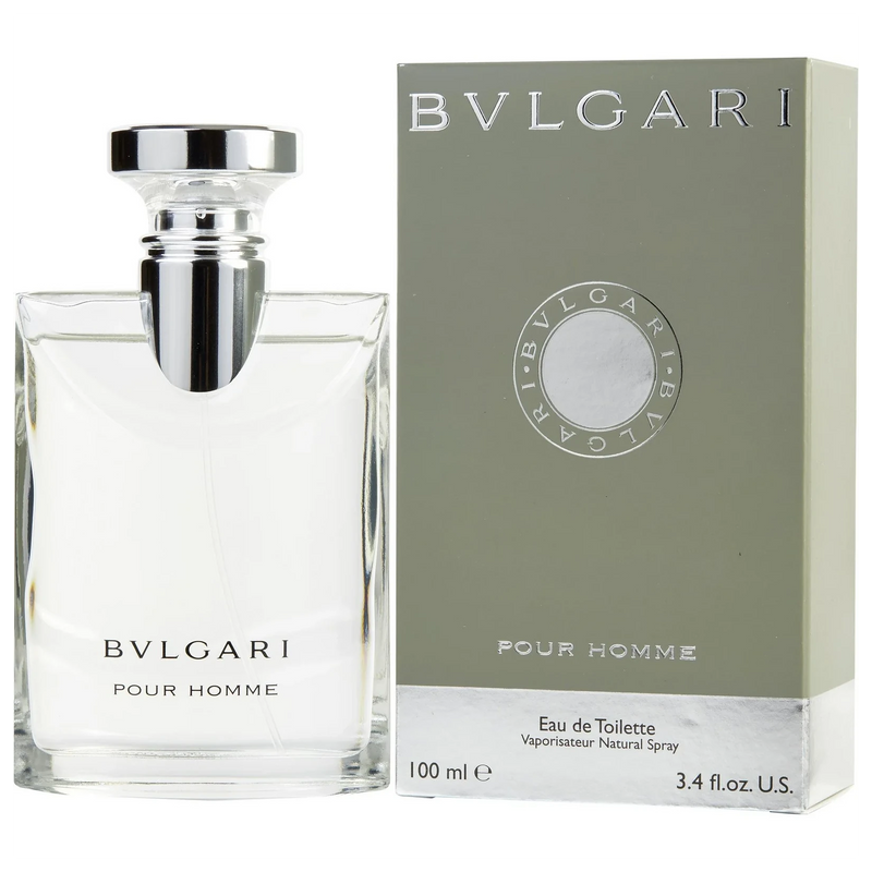 Bvlgari Pour Homme Perfume For Men EDT 100ml