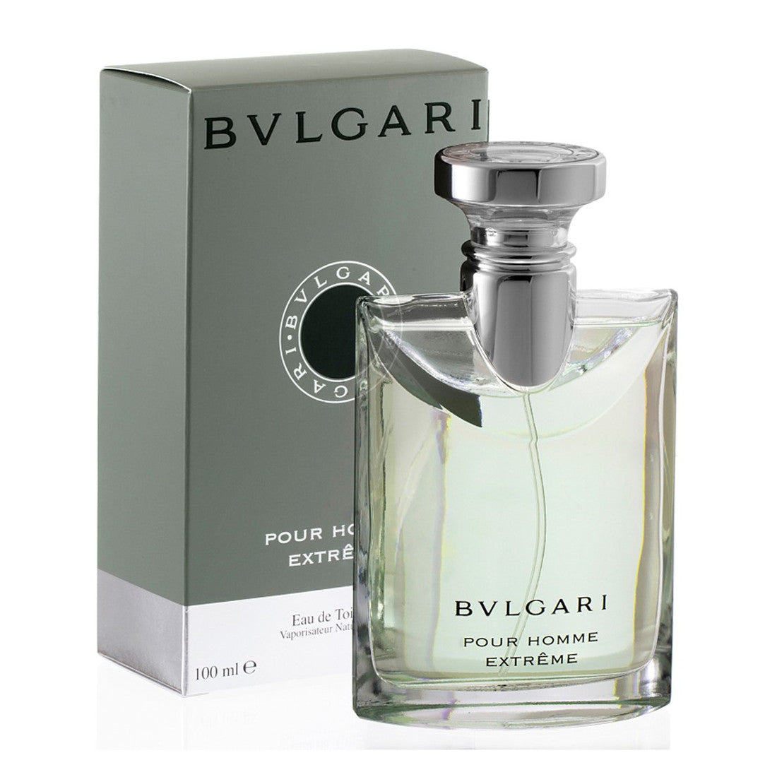 Bvlgari Pour Homme Extreme Perfume For Men EDT 100ml