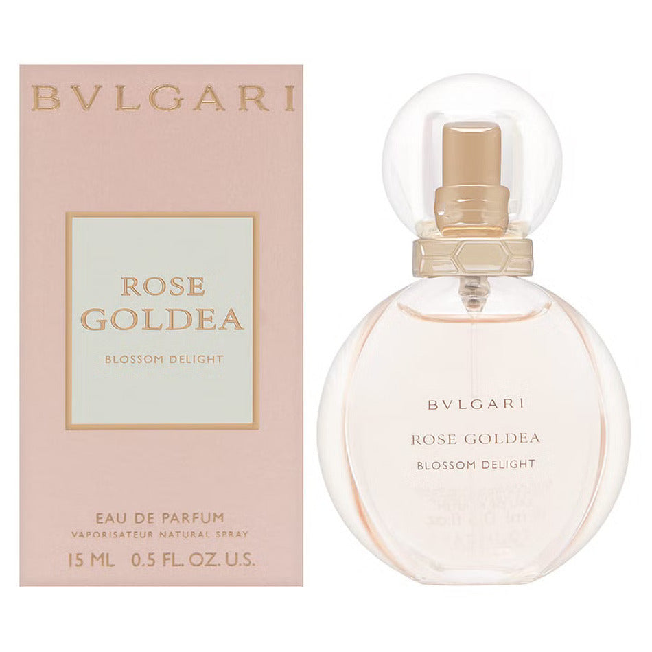 Bvlgari Rose Goldea Blossom Delight Perfume For Women EDP 15ml