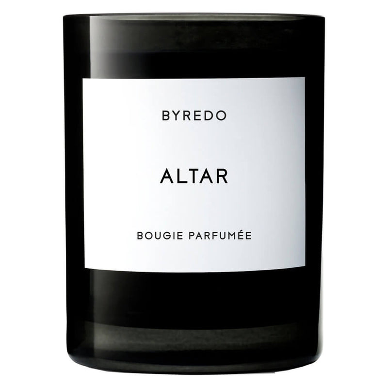Byredo Altar Fragranced Candle 240gm
