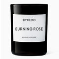 Byredo Burning Rose Fragranced Candle 240gm