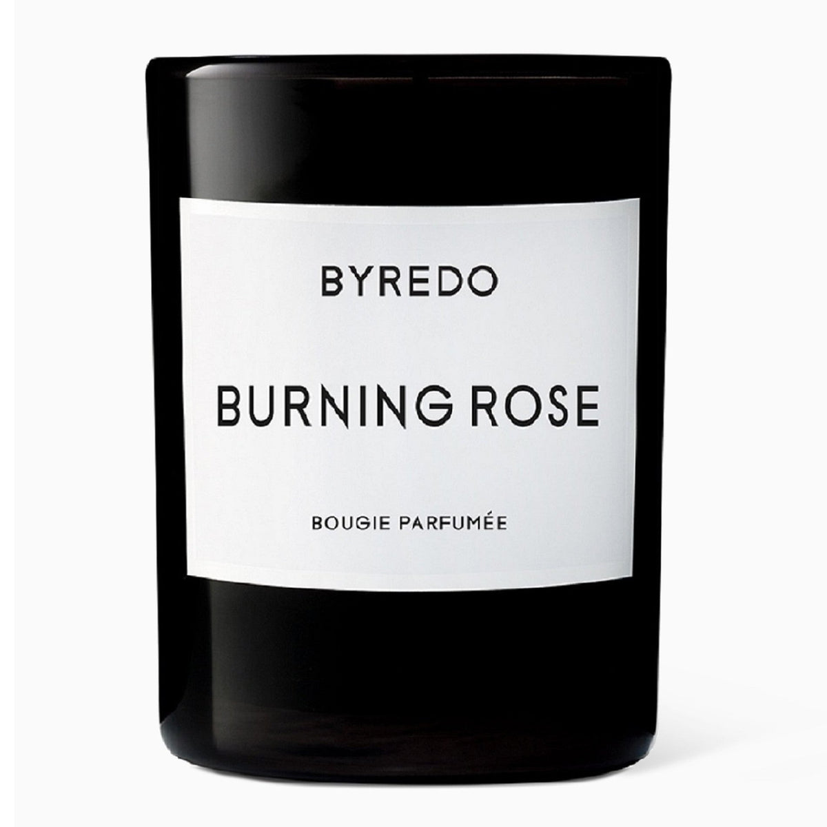 Byredo Burning Rose Fragranced Candle 240gm