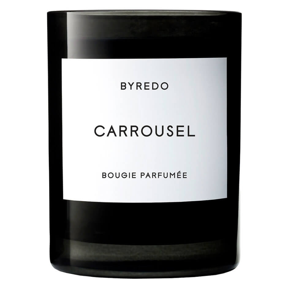 Byredo Carrousel Fragranced Candle 240gm
