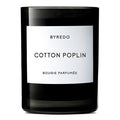 Byredo Cotton Poplin Fragranced Candle 240gm