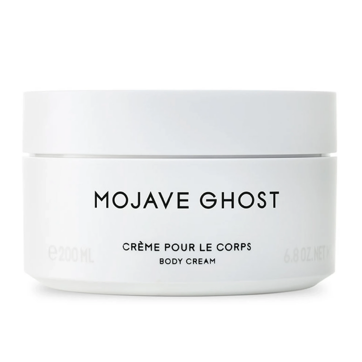 Byredo Mojave Ghost Body Cream For Unisex 200ml