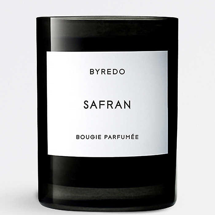 Byredo Safran Fragranced Candle 240gm