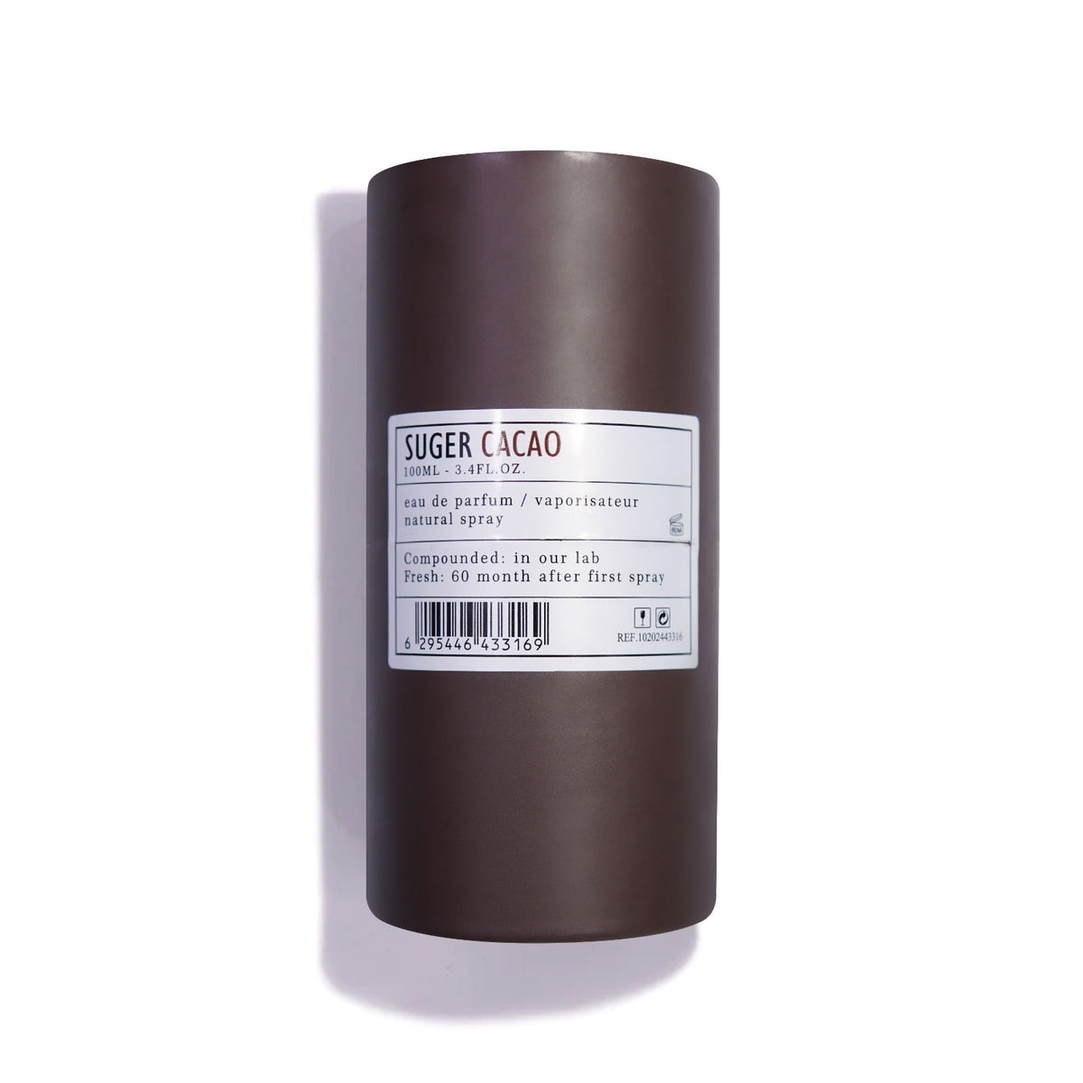 AMD Perfumes Aro-Fac Suger Cacao EDP For Unisex 100ml