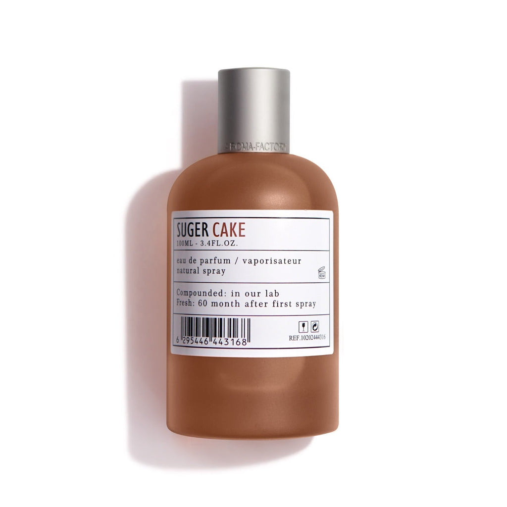 AMD Perfumes Aro-Fac Suger Cake EDP For Unisex 100ml
