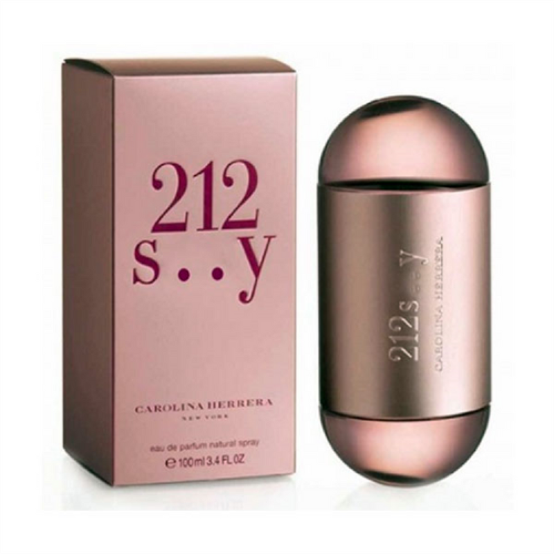 CAROLINA HERRERA 212 S..Y FOR WOMEN EDP 100ML