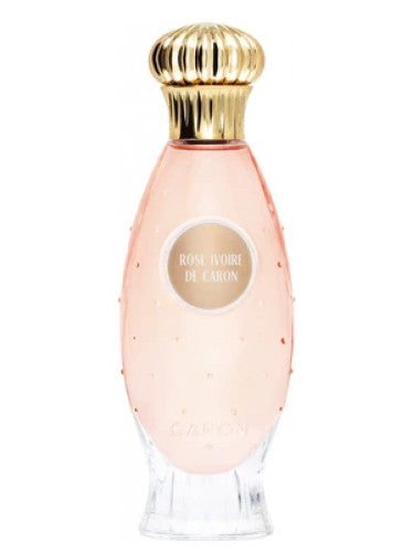 Caron  Rose Ivoire De Caron Unisex EDP 100 ml