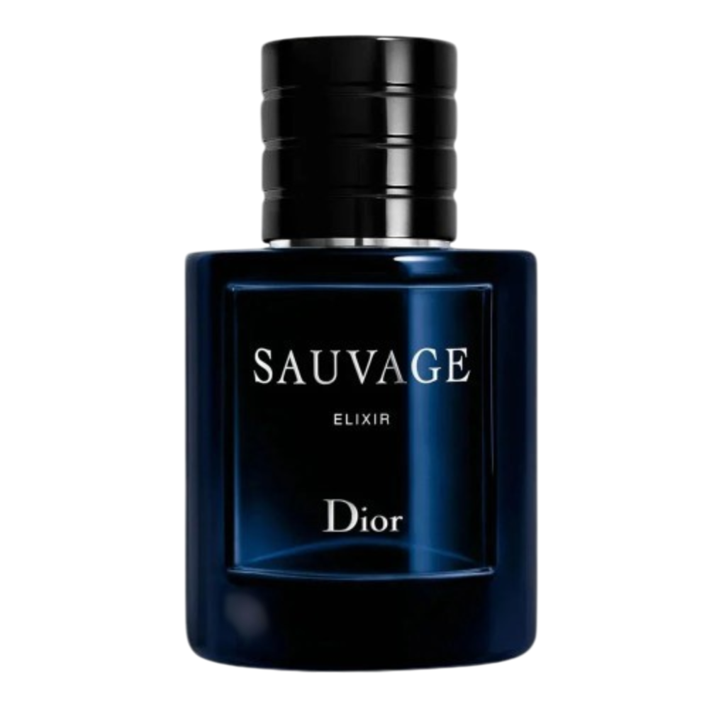 Christian Dior Sauvage Elixir Perfume For Men Parfum 60ml