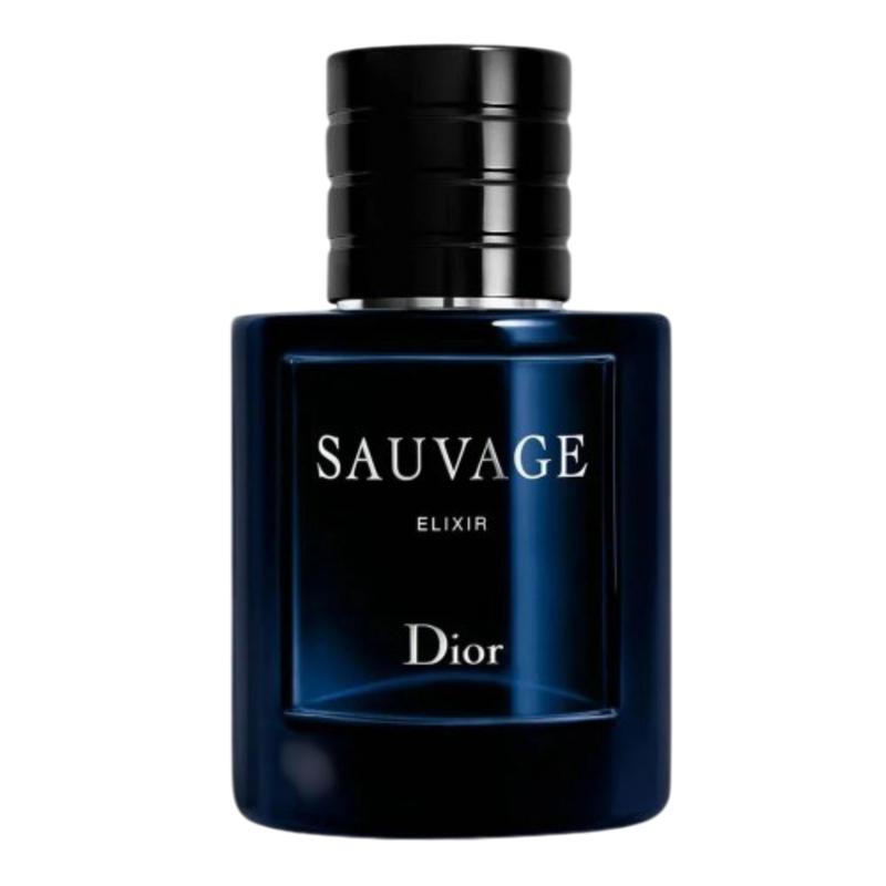 Christian Dior Sauvage Elixir Perfume For Men Parfum 60ml
