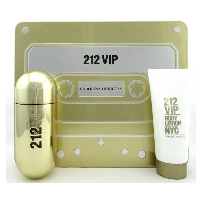 Carolina Herrera 212 VIP Women Gift Set For Women