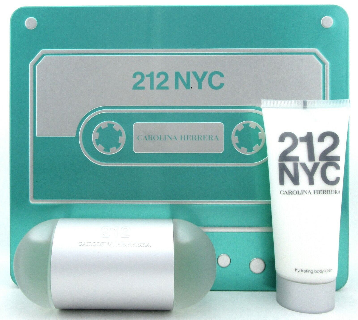 Carolina Herrera 212 Gift Set For Women