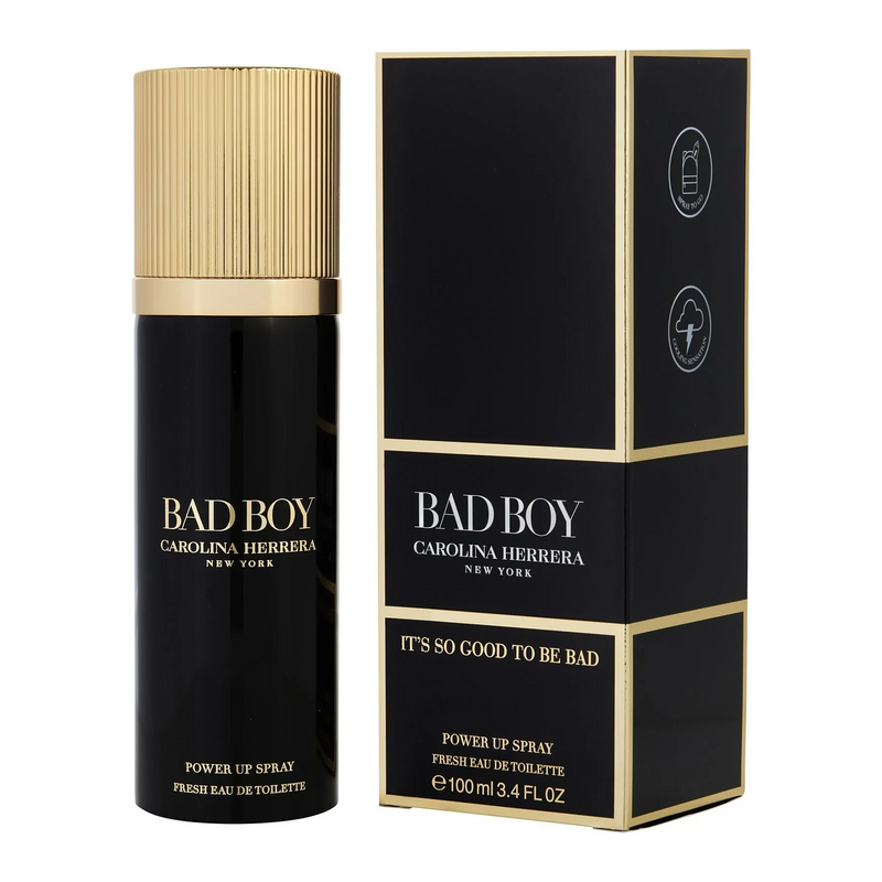 Carolina Herrera Bad Boy Power Up Perfume For Men EDT 100ml