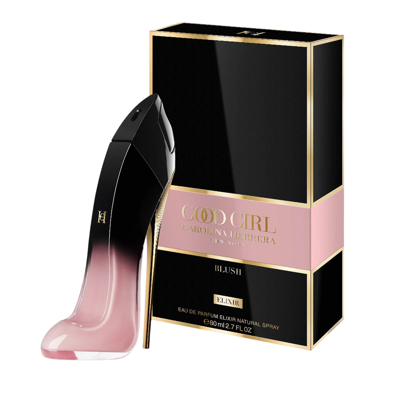 Carolina Herrera Good Girl Blush Elixir Perfume For Women EDP 80ml