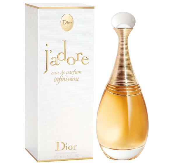 CHRISTIAN DIOR J'ADORE INFINISSIME PERFUME FOR WOMEN EDP 150ml