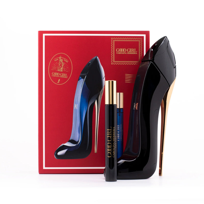 Carolina Herrera Good Girl Gift Set For Women