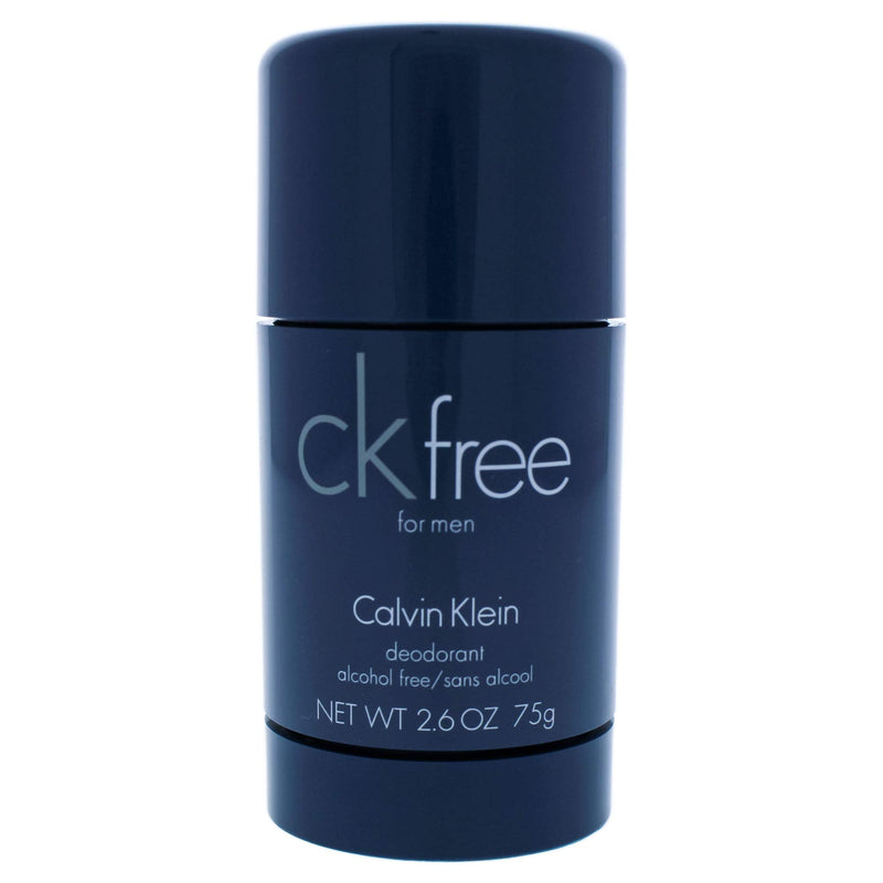 Calvin Klein Free Deodorant Stick For Men 75gm