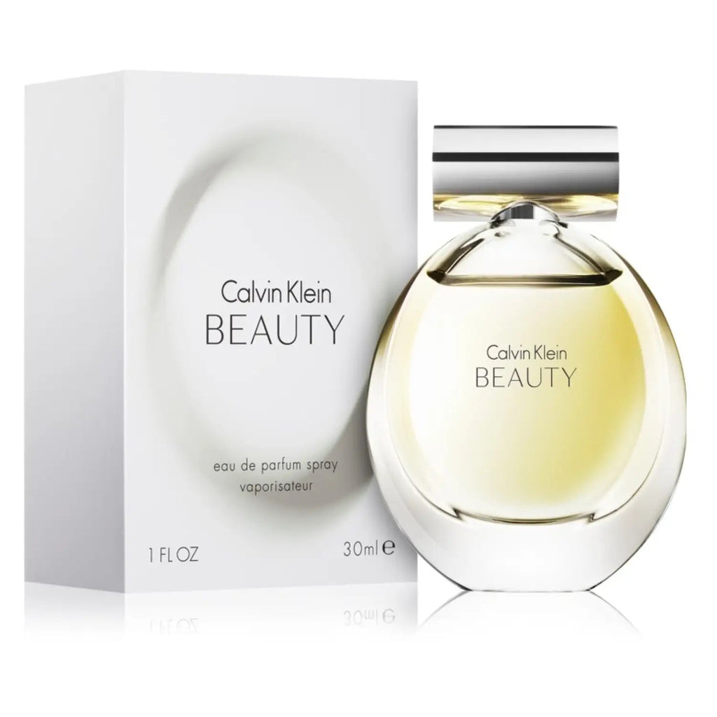 Calvin Klein Beauty Eau De Parfum For Women - Floral Perfume 30ml