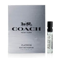 COACH PLATINUM Perfume for Men EDP 2ml