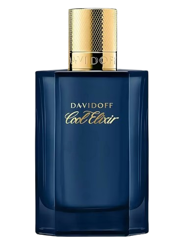 Davidoff Cool Elixir Parfum Intense, Oriental Fougere Fragrance For Women 50ml