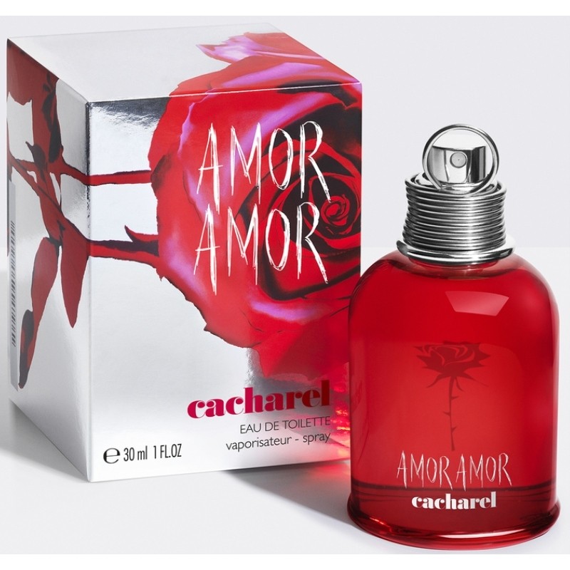 Cacharel Amor Amor for Women EDT 30 ML