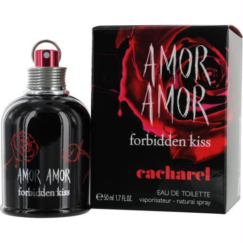 Cacharel Amor Amor Forbidden Kiss for Women EDT 100 ML