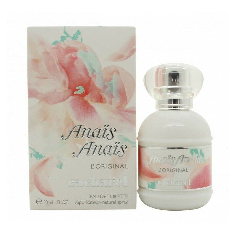 Cacharel Anais Anais L'Original Perfume For Women EDT 30ml